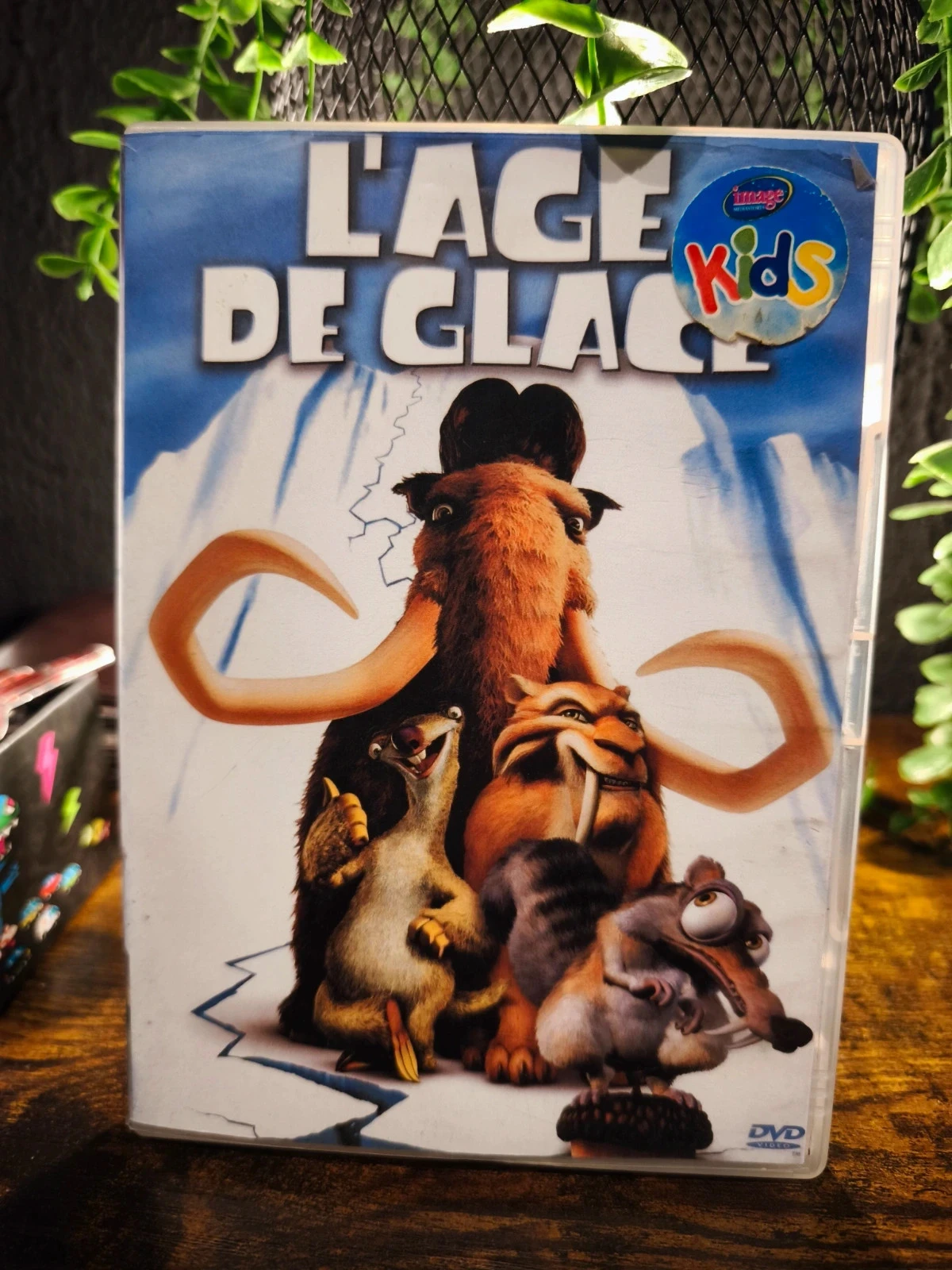 L'age de glace